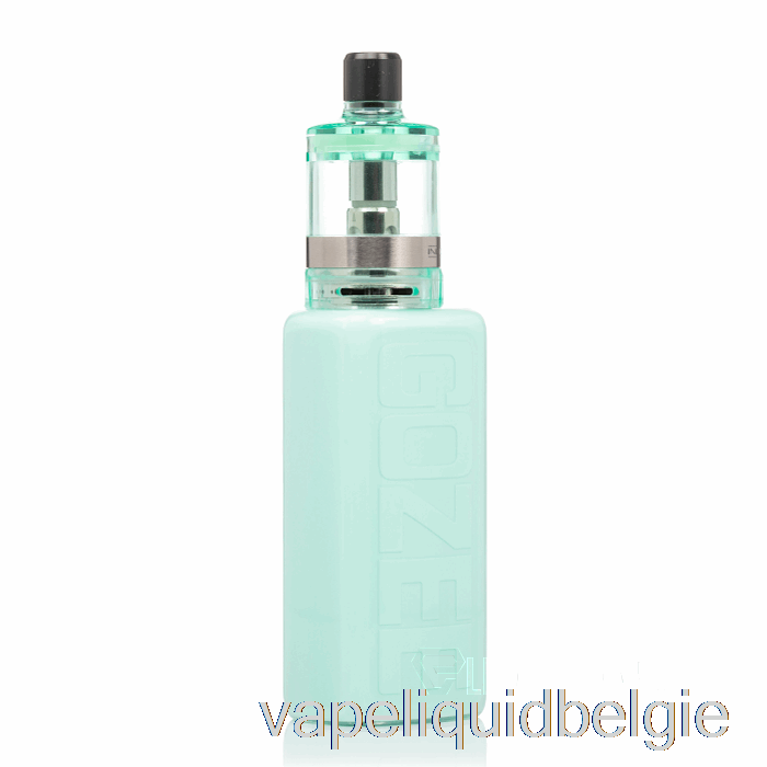 Vape Vloeistof Innokin Gozee 60w Starterkit Groen